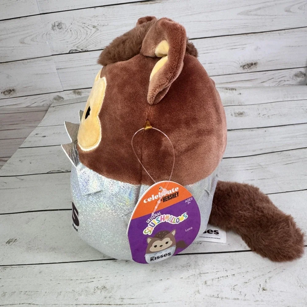 Squishmallows‎ Lyca Werewolf Hershey's Kisses 7